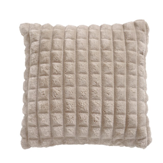 Μαξιλάρι Διακόσμησης Das Home 1357 Taupe 40x40