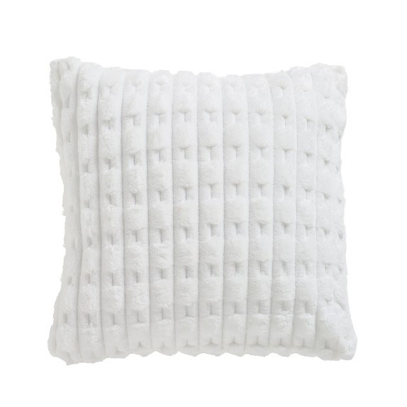 Μαξιλάρι Διακόσμησης Das Home 1176 White 40x40