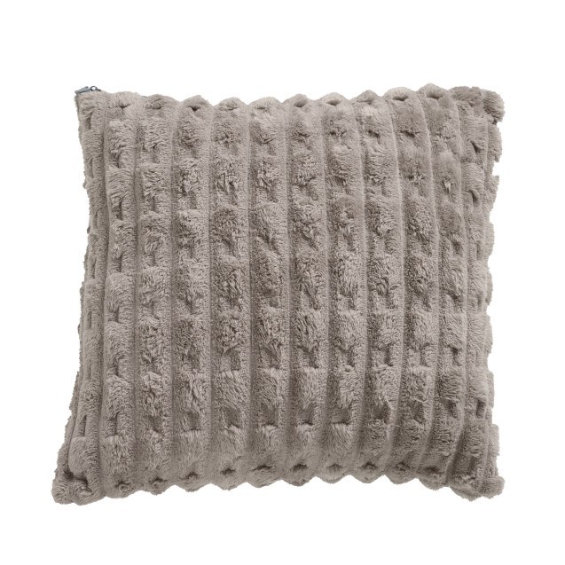 Μαξιλάρι Διακόσμησης Das Home 1177 Taupe 40x40