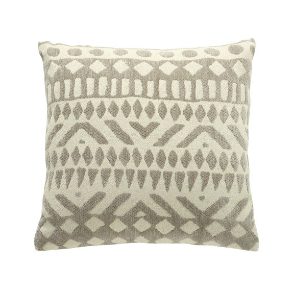 Μαξιλάρι Διακόσμησης Das Home 0276 Taupe-Cream 40x40