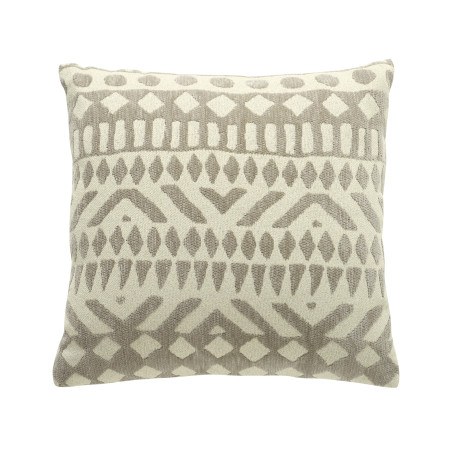 Μαξιλάρι Διακόσμησης Das Home 0276 Taupe-Cream 40x40