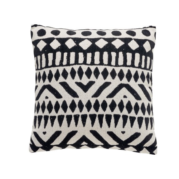 Μαξιλάρι Διακόσμησης Das Home 0277 Black-Cream 40x40