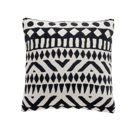 Μαξιλάρι Διακόσμησης Das Home 0277 Black-Cream 40x40