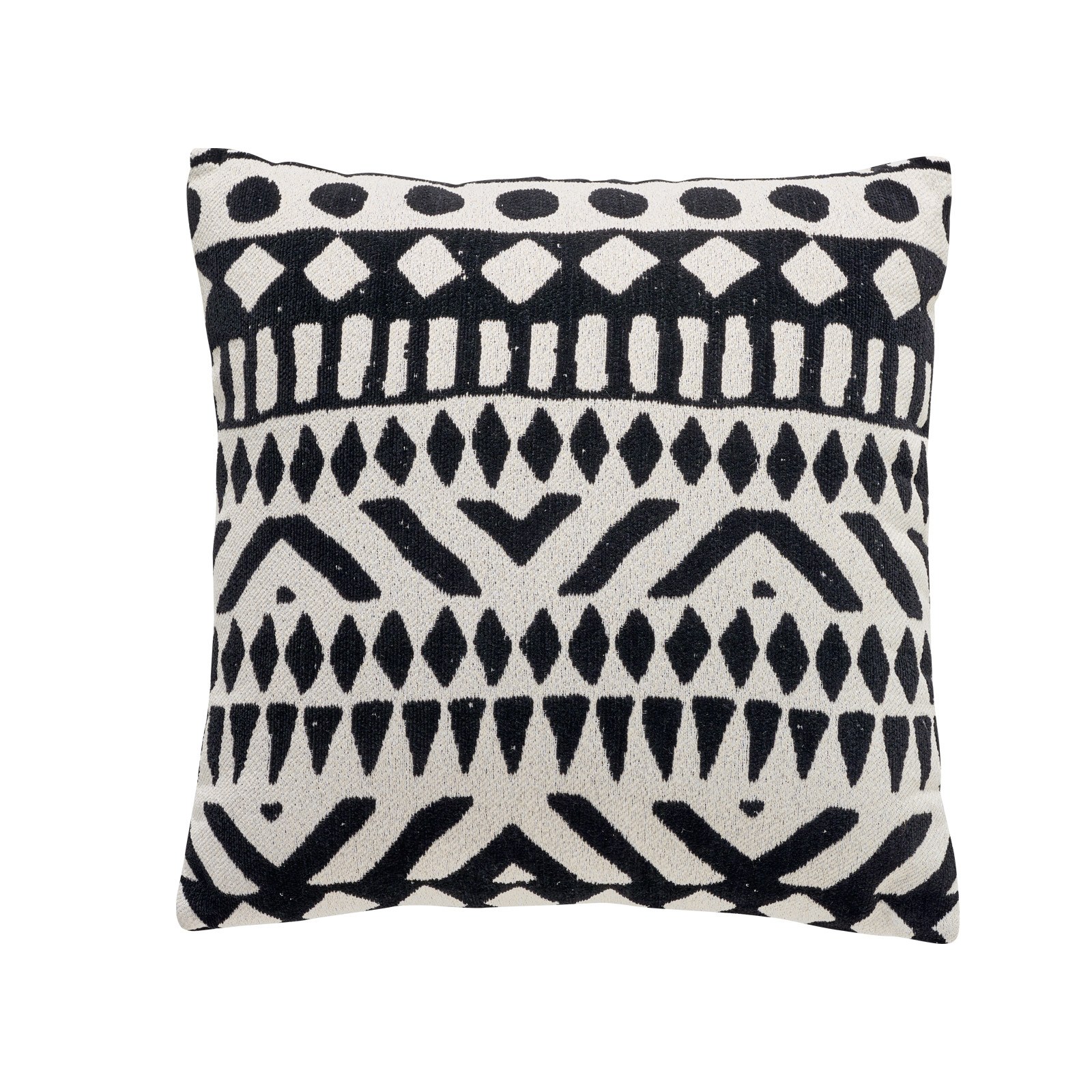 Μαξιλάρι Διακόσμησης Das Home 0277 Black-Cream 40x40