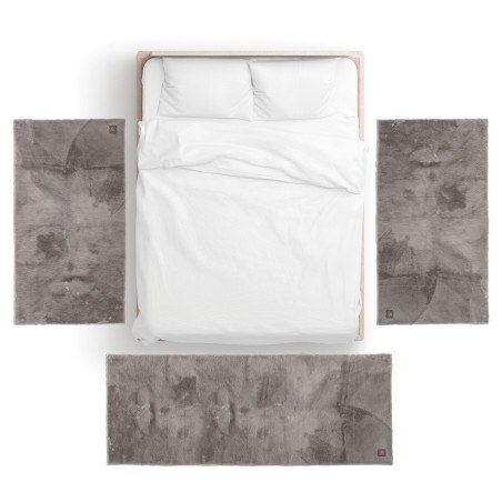 Χαλί Γούνινο Greenwich Polo Club 3109 Taupe 75x140