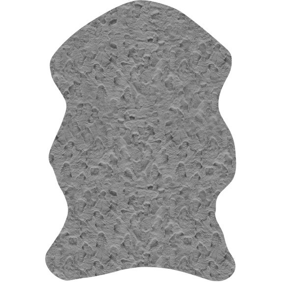 Χαλί Madi Glacial Grey Animal 95x125