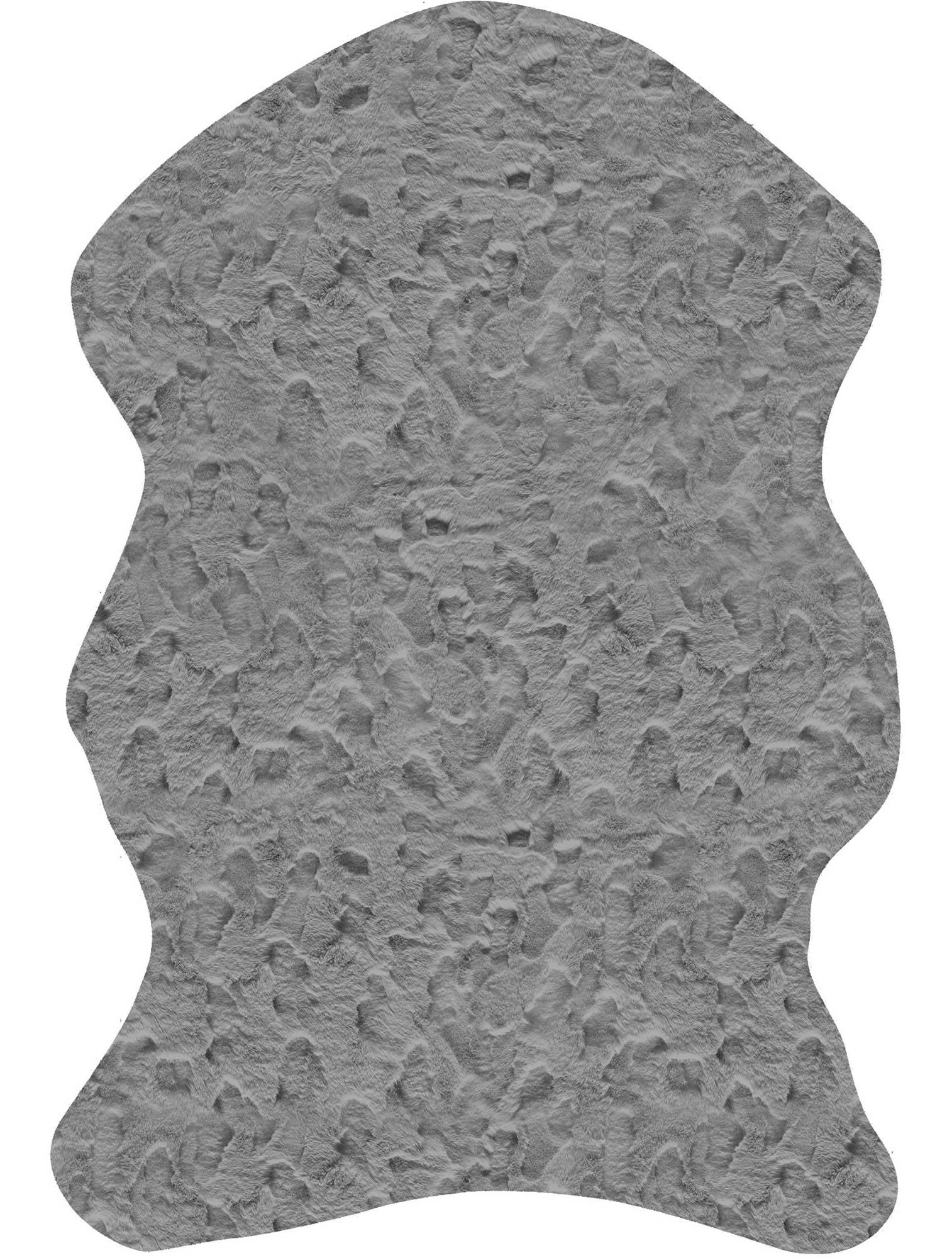 Χαλί Madi Glacial Grey Animal 95x125