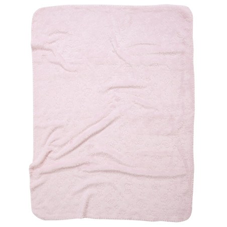 Κουβέρτα Fleece Αγκαλιάς Das Home 4904 Pink 75x100