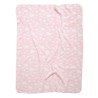 Κουβέρτα Fleece Αγκαλιάς Das Home 4907 Pink 75x100