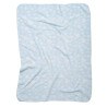 Κουβέρτα Fleece Αγκαλιάς Das Home 4908 Light Blue 75x100
