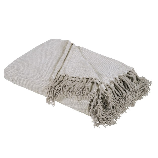 Ριχτάρι Τριθέσιου Das Home 0272 Light Grey 180x300