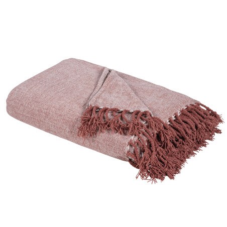 Ριχτάρι Τριθέσιου Das Home 0274 Dark Rose 180x300