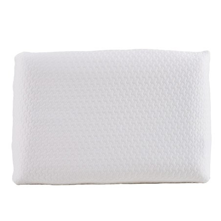 Ανατομικό Mαξιλάρι Μέτριο Latex Das Home 1038 White 60x40