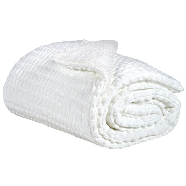 Κουβερτοπάπλωμα Μονό με Γούνα Sherpa Das Home...