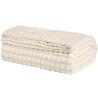 Κουβέρτα Fleece Μονή Das Home 1356 Ivory 160x220