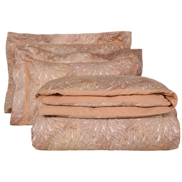 Σετ Σεντόνια Υπέρδιπλα 4 Τεμαχίων Das Home 1689...