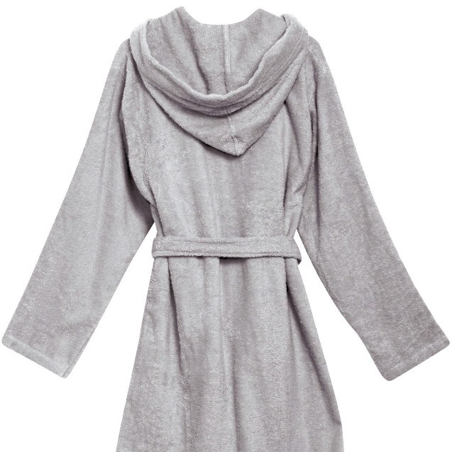 Μπουρνούζι Das Home 5902 Grey LARGE