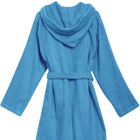 Μπουρνούζι Das Home 5908 Light Blue LARGE
