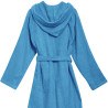 Μπουρνούζι Das Home 5908 Light Blue LARGE