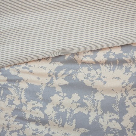 Σετ Σεντόνια Μονά 3 Τεμαχίων Das Home 9649 Taupe-Grey 170x260