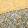Σετ Σεντόνια Μονά 3 Τεμαχίων Das Home 9651 Ochre-Ivory-Taupe 170x260