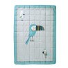 Παιδικό Πάπλωμα Μονό Das Home 4914 Grey-Blue-Mint 160x220
