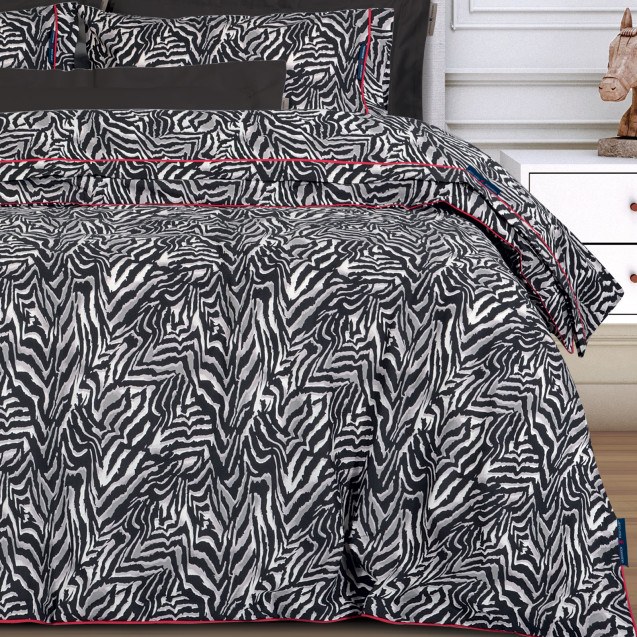 Σετ Παπλωματοθήκη King Size 3 Τεμαχίων...