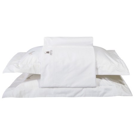 Σετ Σεντόνια King Size 4 Τεμαχίων Greenwich Polo Club 2262 Ivory 250x270