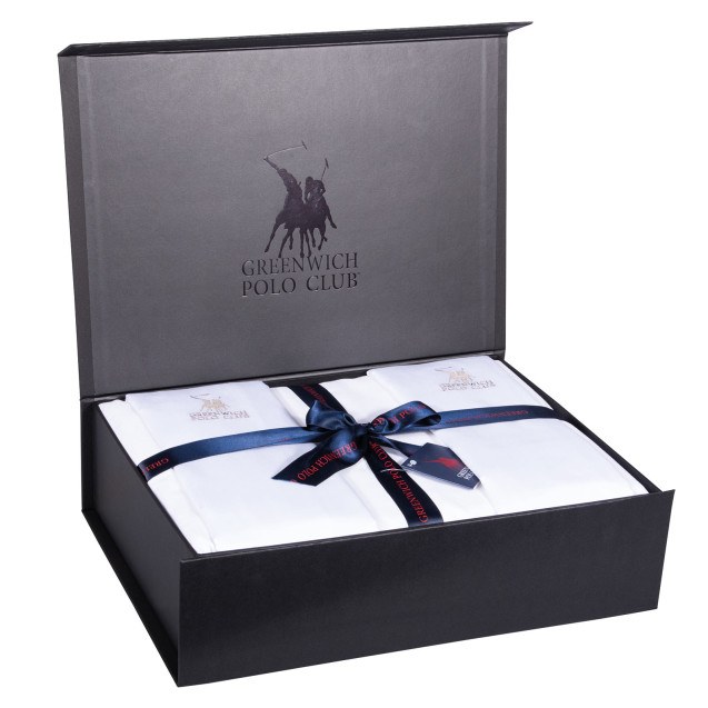 Σετ Σεντόνια King Size 4 Τεμαχίων Greenwich...