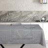 Σετ Πετσέτες Φαγητού 4 Τεμαχίων Greenwich Polo Club 3005 Grey 40x40