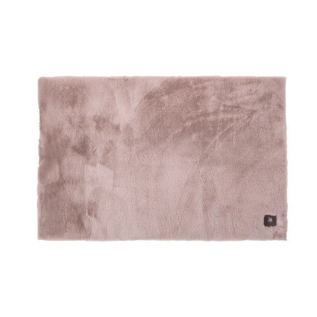 Χαλί Γούνινο Greenwich Polo Club 3108 Nude 75x140