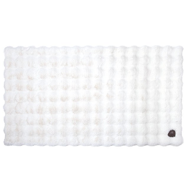 Χαλί Γούνινο Greenwich Polo Club 3111 White...