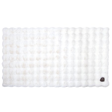 Χαλί Γούνινο Greenwich Polo Club 3111 White 150x200