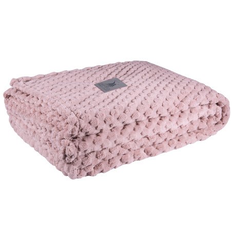 Κουβέρτα Fleece Υπέρδιπλη Greenwich Polo Club 3474 Nude 220x240