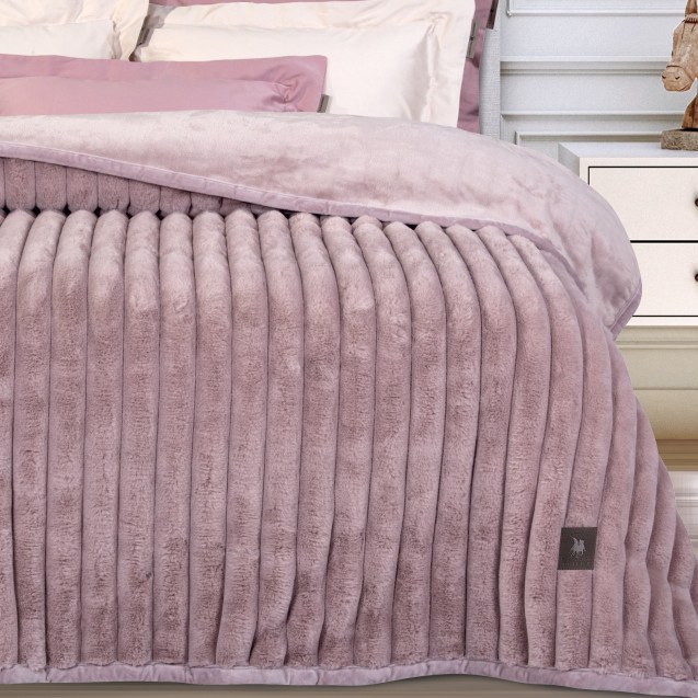 Κουβέρτα Γούνινη Υπέρδιπλη Greenwich Polo Club...