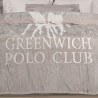 Κουβέρτα Fleece Υπέρδιπλη Greenwich Polo Club 3490 Taupe 220x240