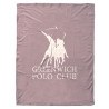 Κουβέρτα Fleece Μονή Greenwich Polo Club 3491 Nude 160x240