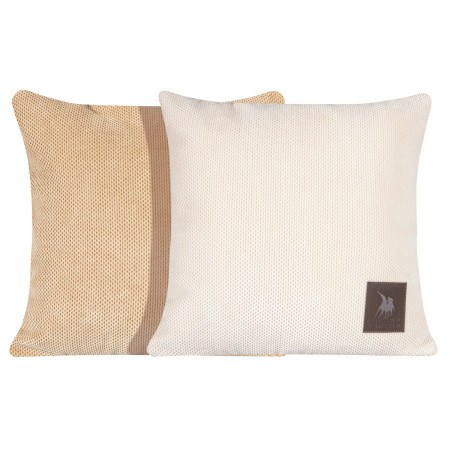 Μαξιλάρι Διακόσμησης Greenwich Polo Club 3922 Ivory 42x42