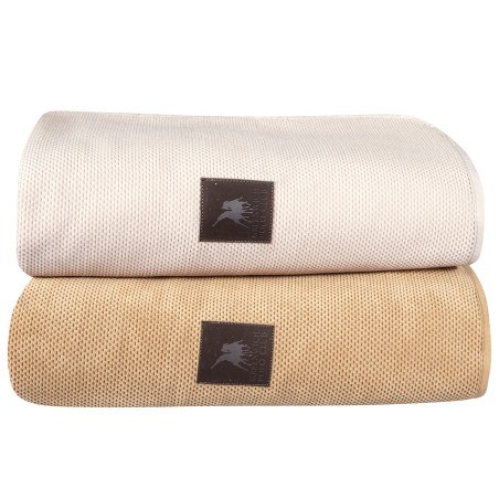 Ριχτάρι Διθέσιου Greenwich Polo Club 3923 Beige 180x250