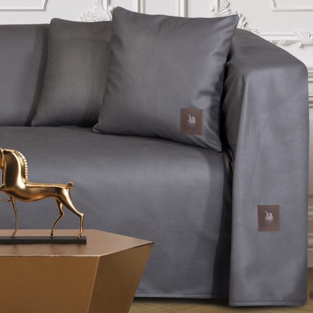 Ριχτάρι Τριθέσιου Greenwich Polo Club 3927 Grey 180x300