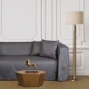 Μαξιλάρι Διακόσμησης Greenwich Polo Club 3927 Grey 42x42