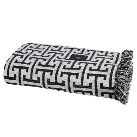 Ριχτάρι Τριθέσιου Greenwich Polo Club 3933 Grey-Black 180x300