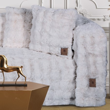 Ριχτάρι Τριθέσιου Greenwich Polo Club 3937 Grey 180x300