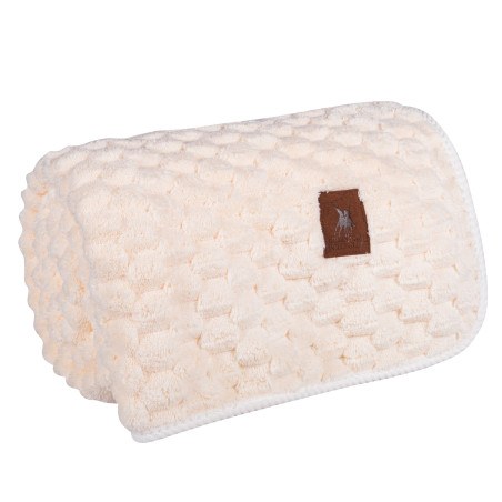 Κουβέρτα Fleece Καναπέ Greenwich Polo Club 8836 Beige 130x170