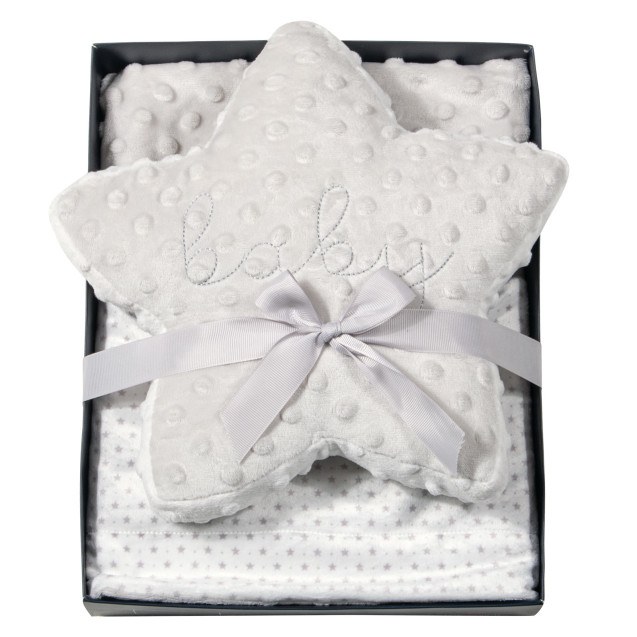 Κουβέρτα Fleece Αγκαλιάς Greenwich Polo Club...