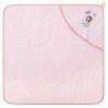 Βρεφική Κάπα Greenwich Polo Club 8849 Pink-Dusty Rose 80x80