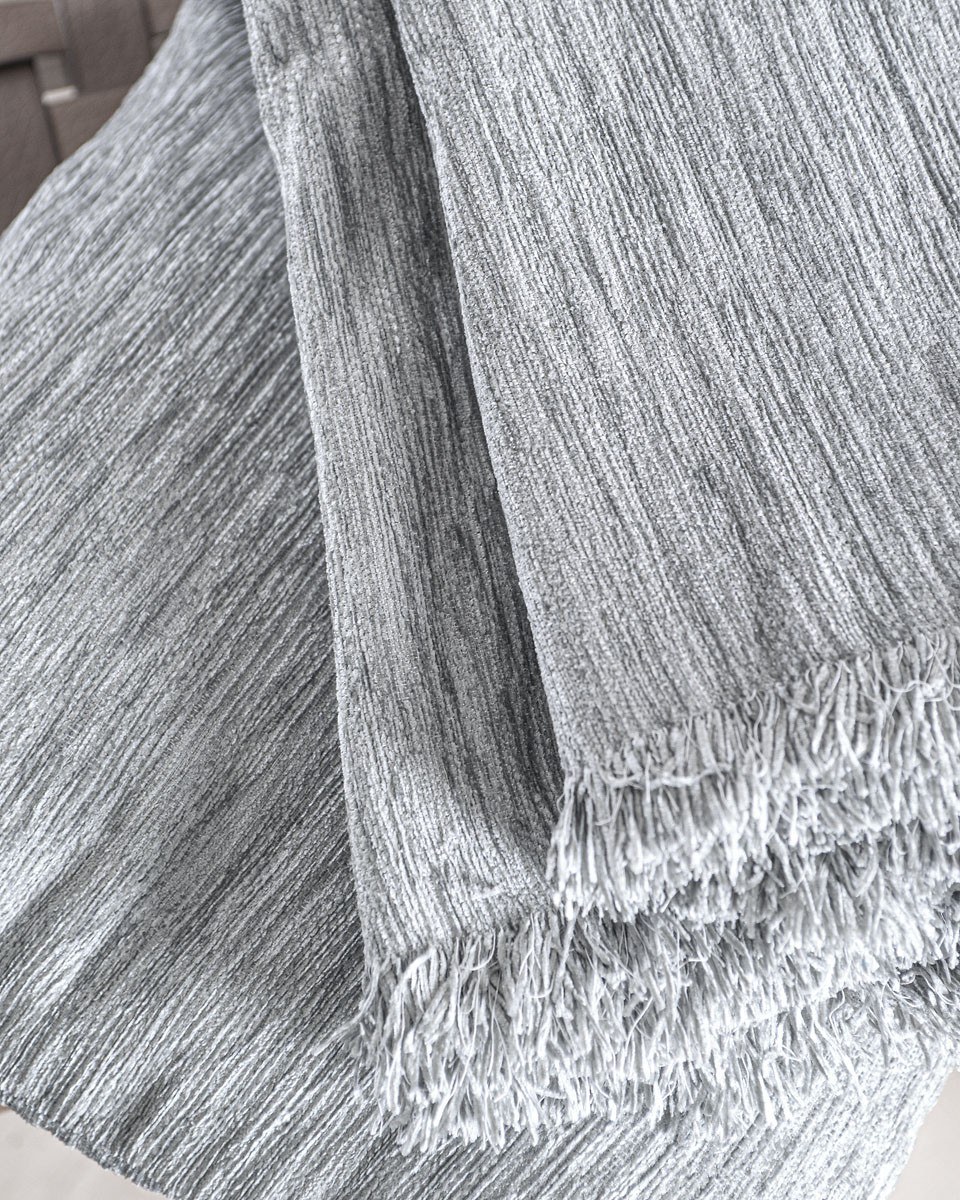 Ριχτάρι Τετραθέσιου Rythmos Planet Γκρι 180x330