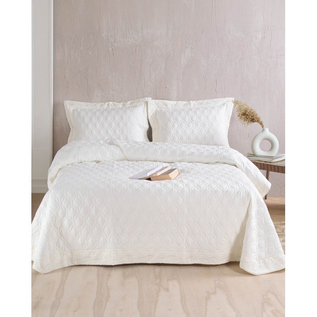 Σετ Κουβερλί και Σεντόνια Υπέρδιπλα 7 Τεμαχίων...