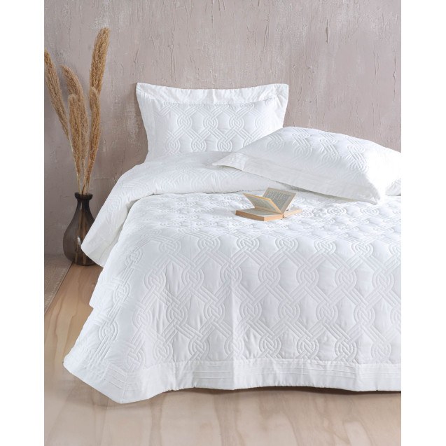 Σετ Κουβερλί και Σεντόνια Υπέρδιπλα 7 Τεμαχίων...