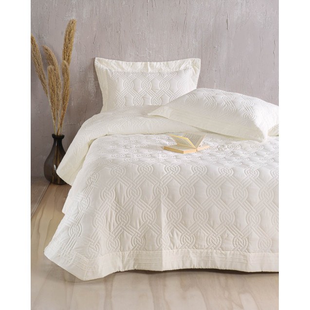 Σετ Κουβερλί και Σεντόνια Υπέρδιπλα 7 Τεμαχίων...